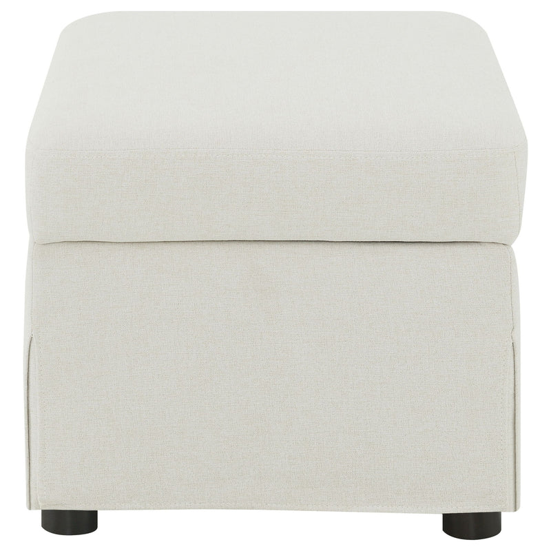 Merced - Lift Top Storage Ottoman