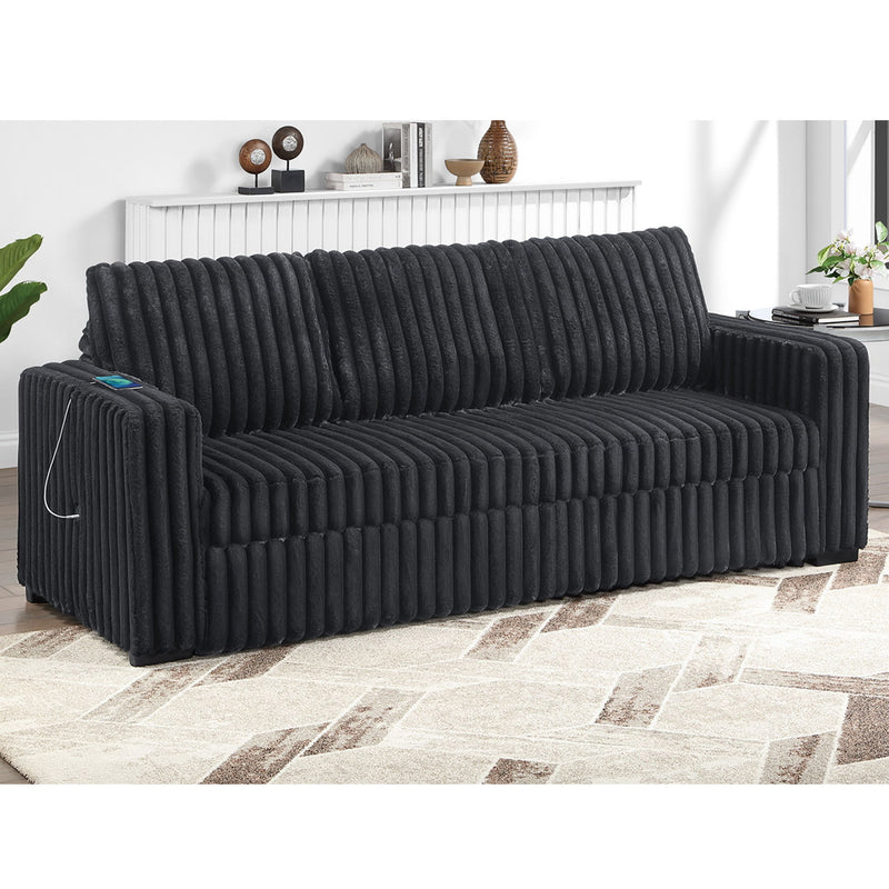 Sleeper Sofa With Pull Out Bed
