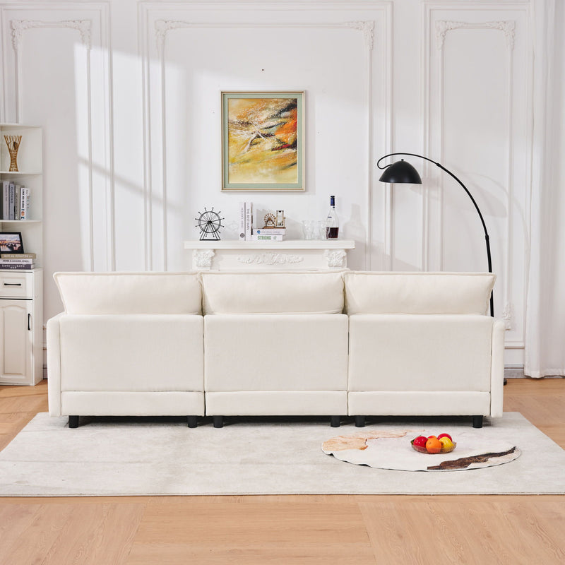 Sofa With Modular Design