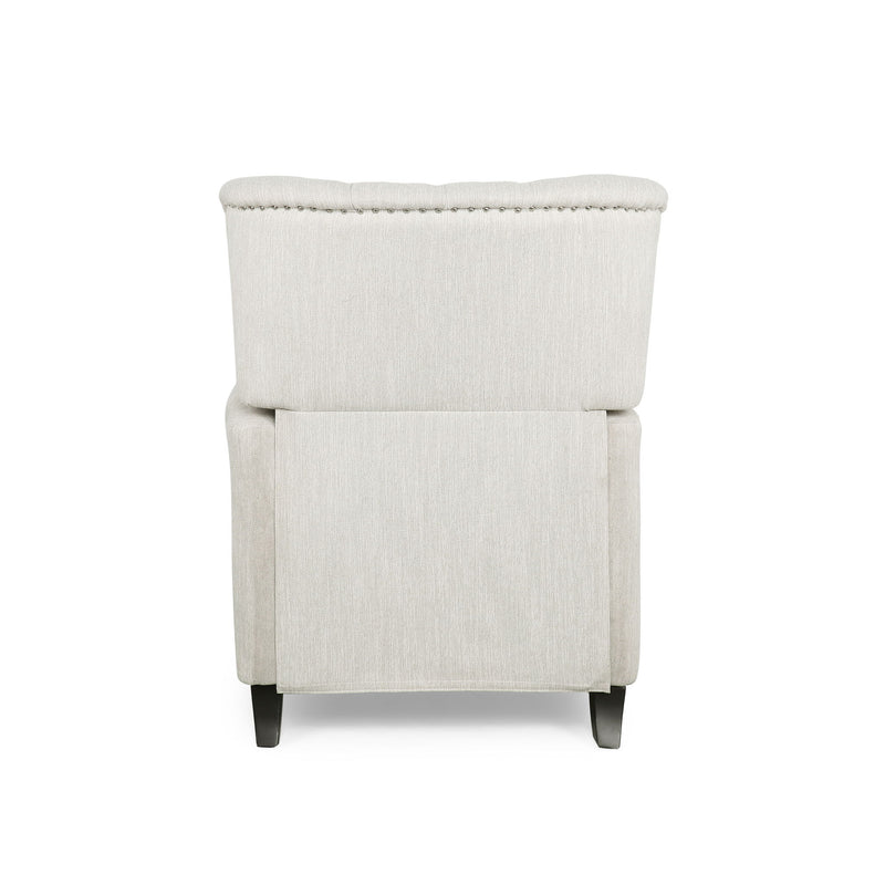 Welch - Contemporary Tufted Pushback Recliner