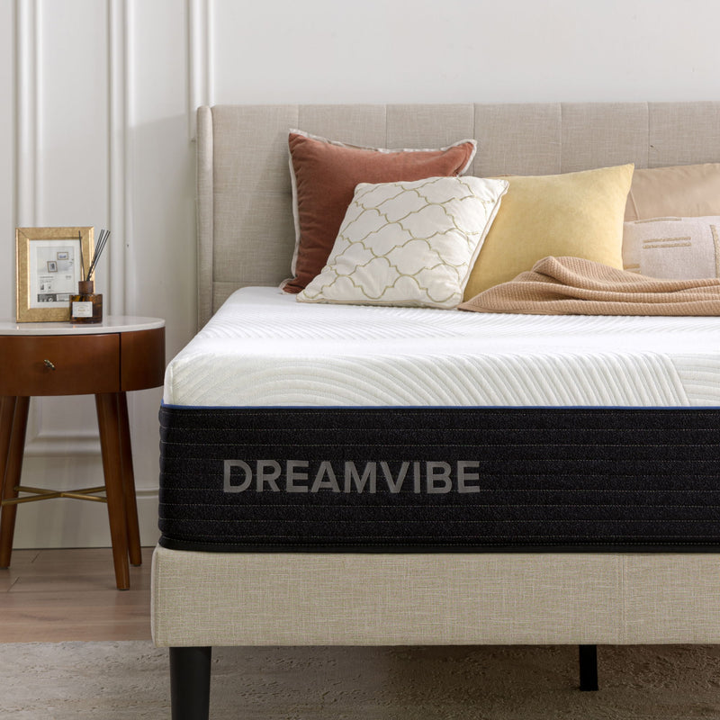 Essential - 12" Hybrid Mattress