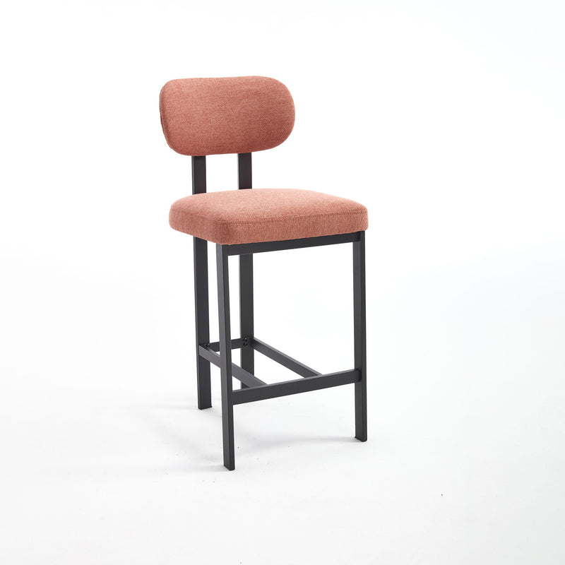 Modern Counter Height Stools (Set of 2)