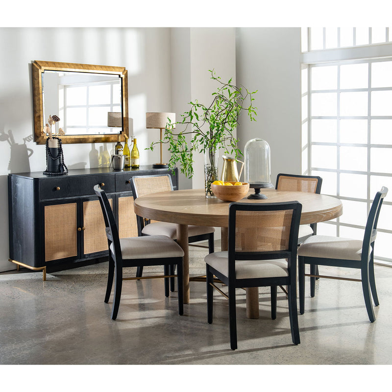 Benson - Dining Side Chair (Set of 2)