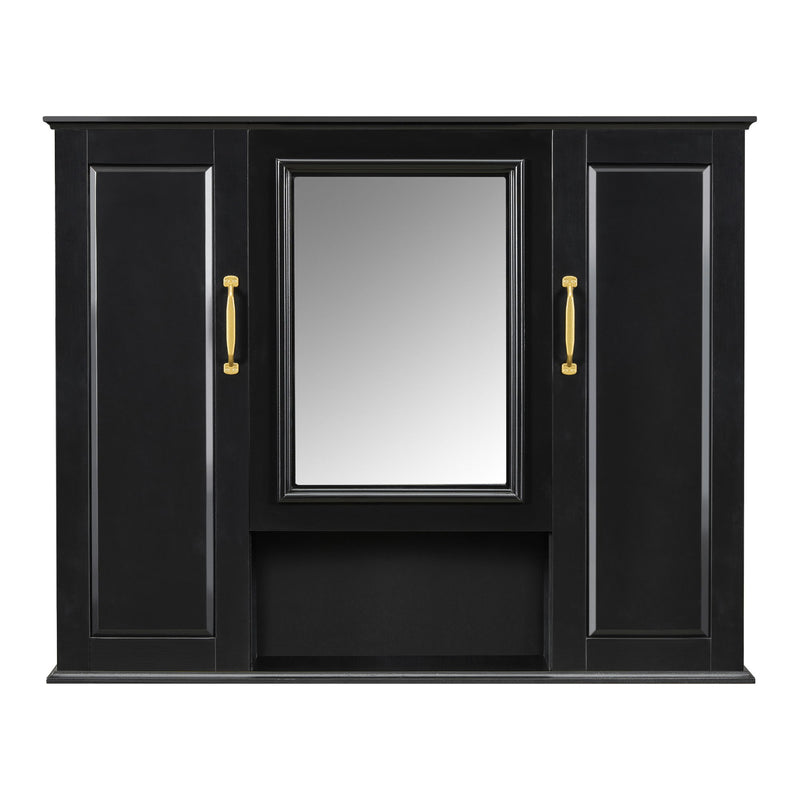 Modern Freestanding Bathroom Vanity With Sink, Cabinet, Soft-Close Drawers, Tip-Out Tray