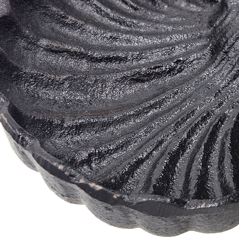 Cast Iron Soap Dishes