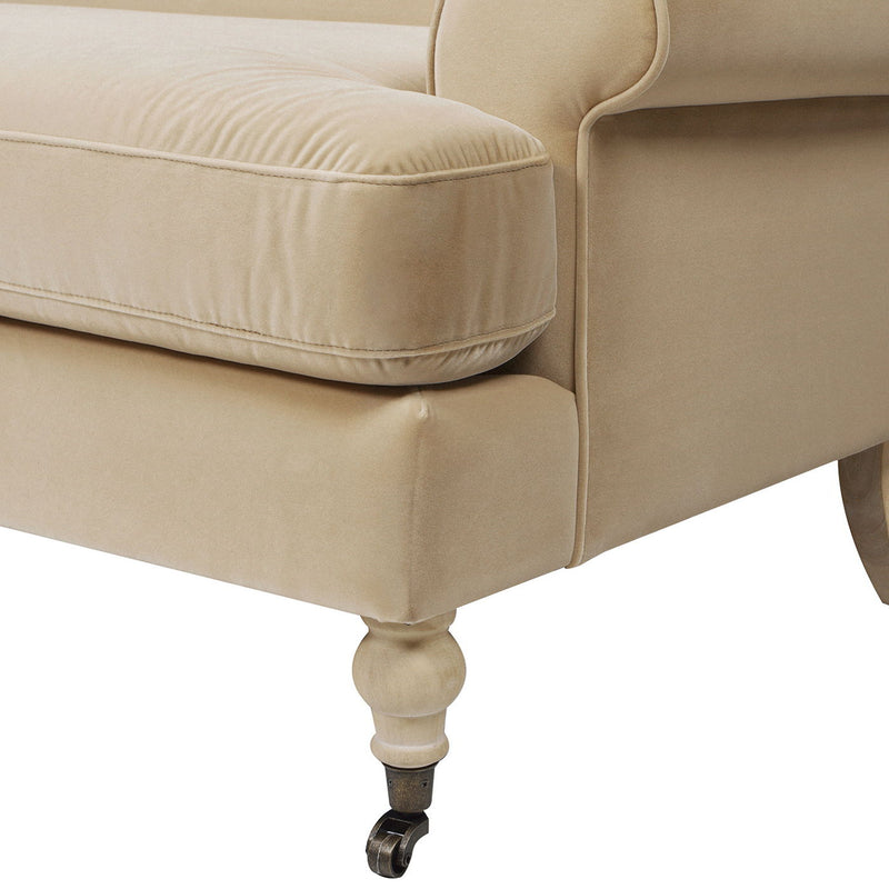 Alana Lawson - Two Cushion Tightback Sofa