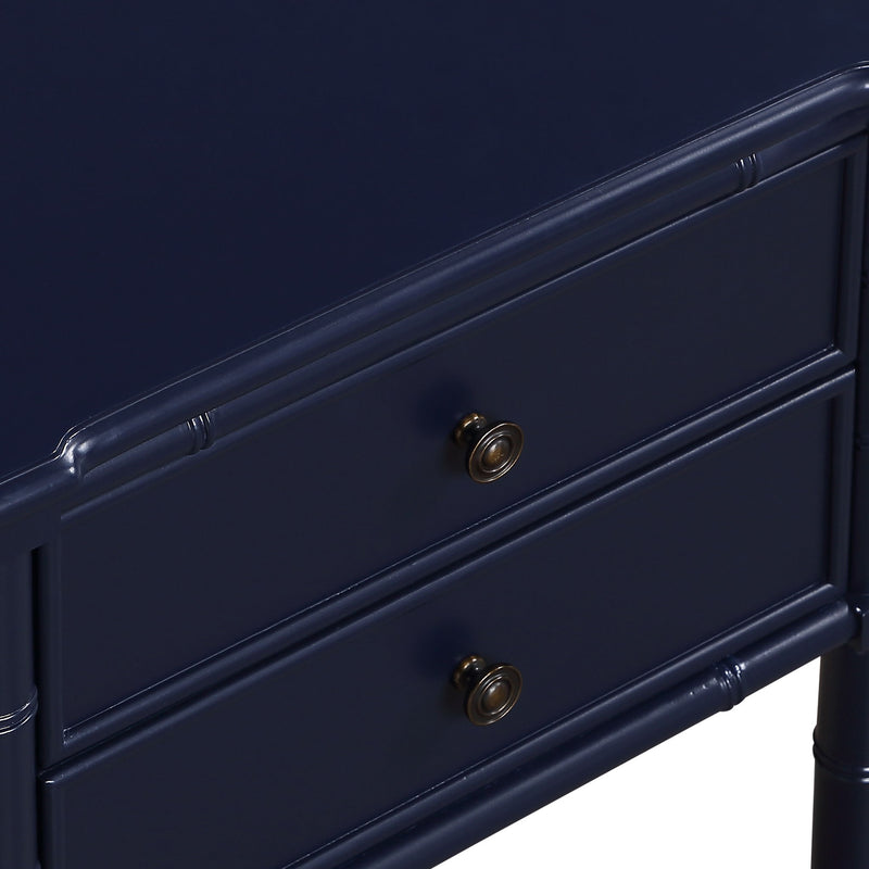 Emmett - 2 Drawer Nightstand