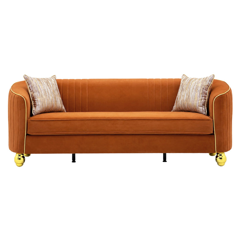 3 Seater Classic Sofa, Living Room Furniture