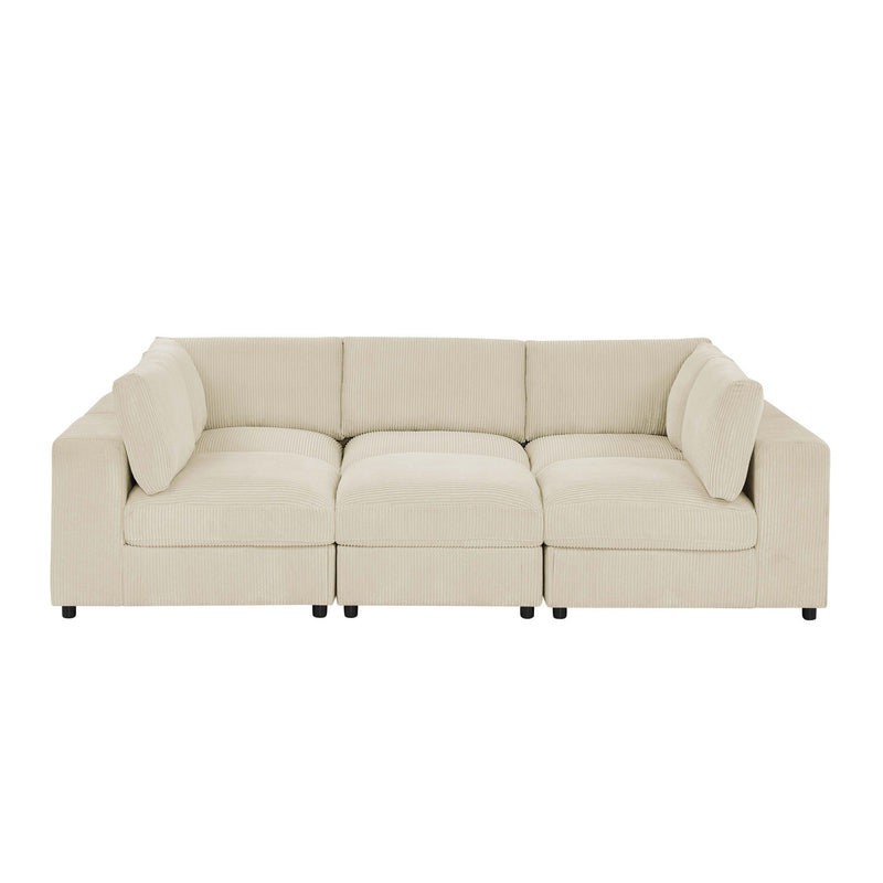 Reversible Modular Sectional