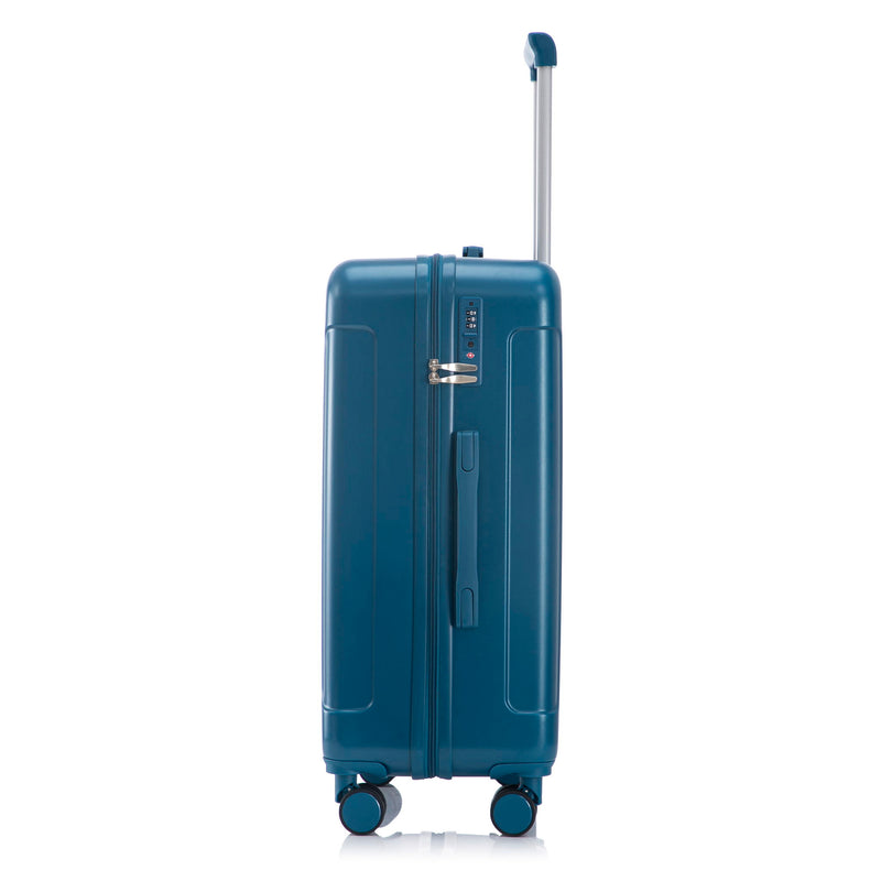 Spinner Luggage Set 20" / 24"/ 28", Lightweight Hard Shell With 360° Silent Wheels