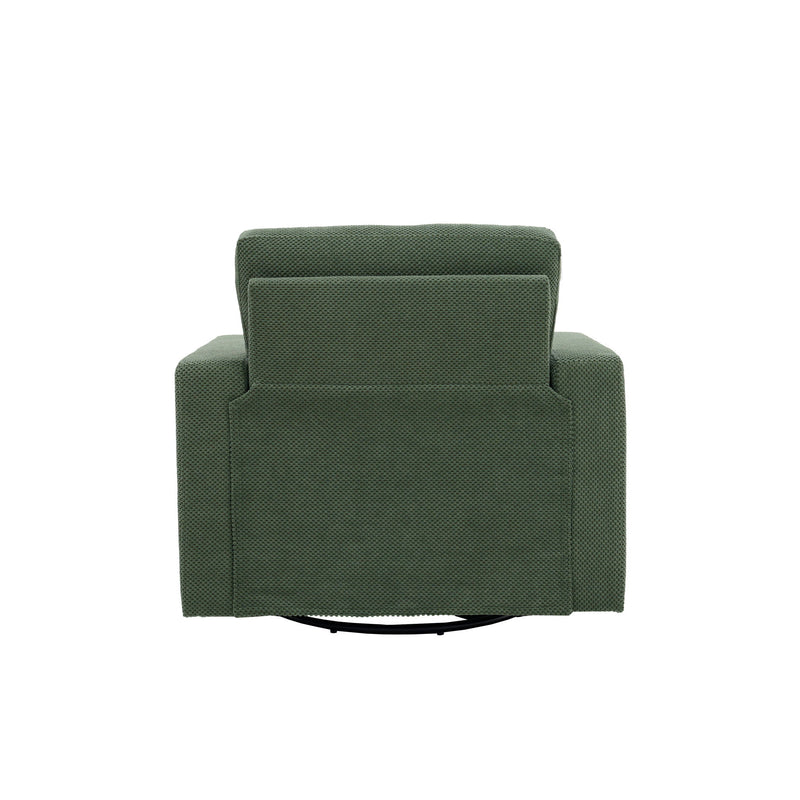 360 Degree Rotation Single Sofa Chair For Living Room