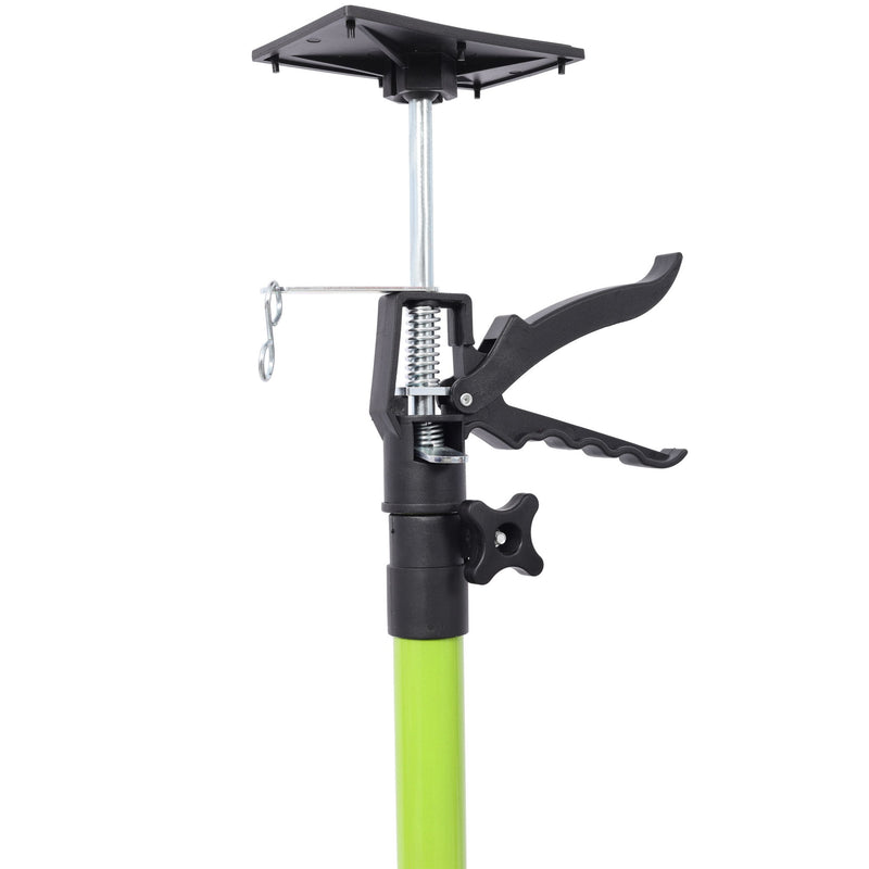 Adjustable Support Pole System For Drywalls And Cabinets With Carry Bag
