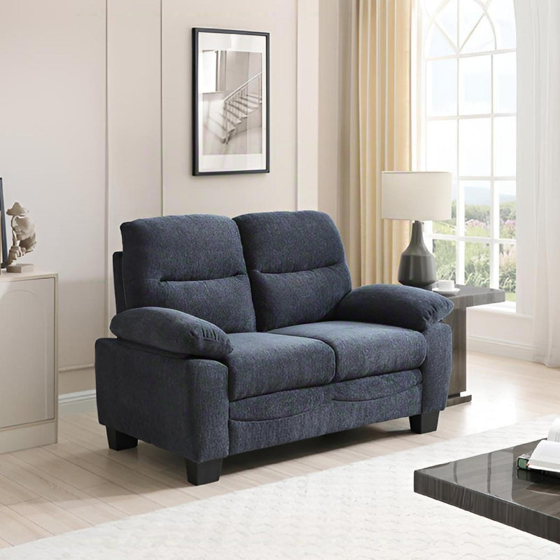 Summerton - Loveseat With Pillow Top Arms And Removable Back
