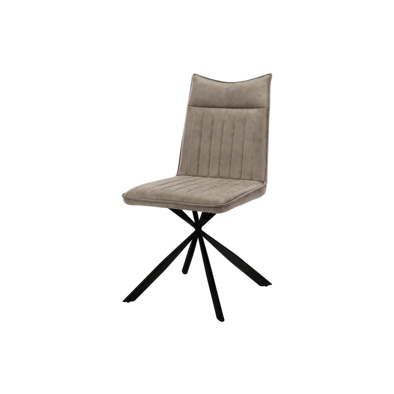 Dining Chair, Side, Upholstered For Dining Room, Modern