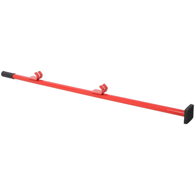 Universal Pulling Stick Tool For Car Repair Bumpers And Dent Fixing - Red