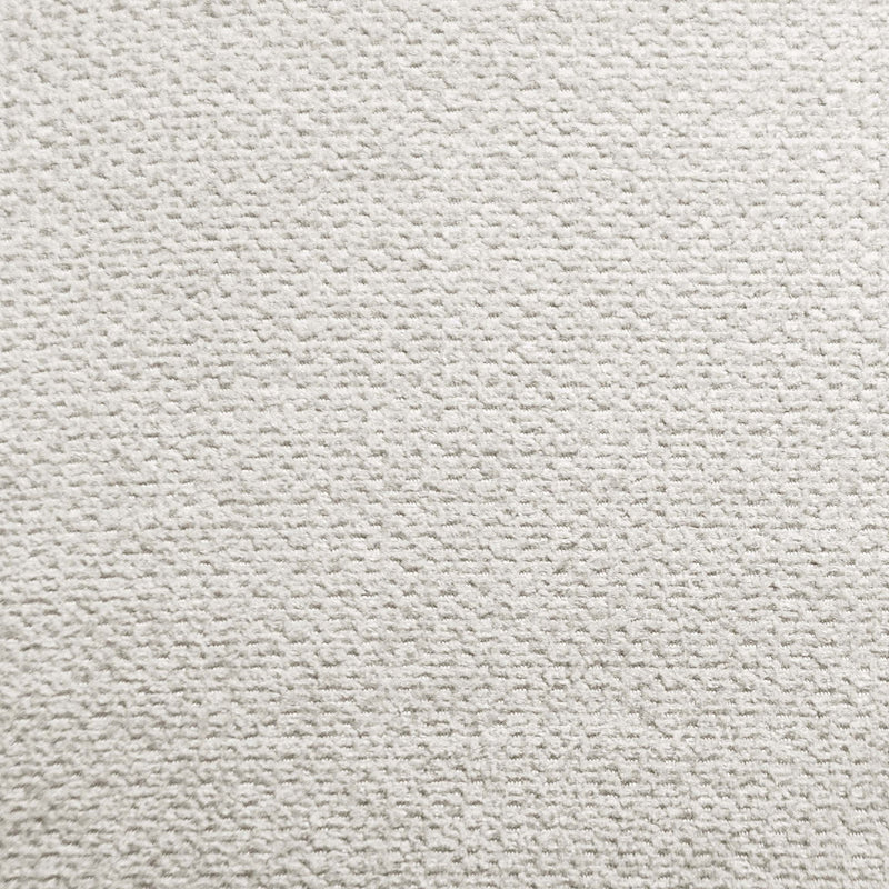 Rocker Chair With Tufted Back - Beige / Ivory