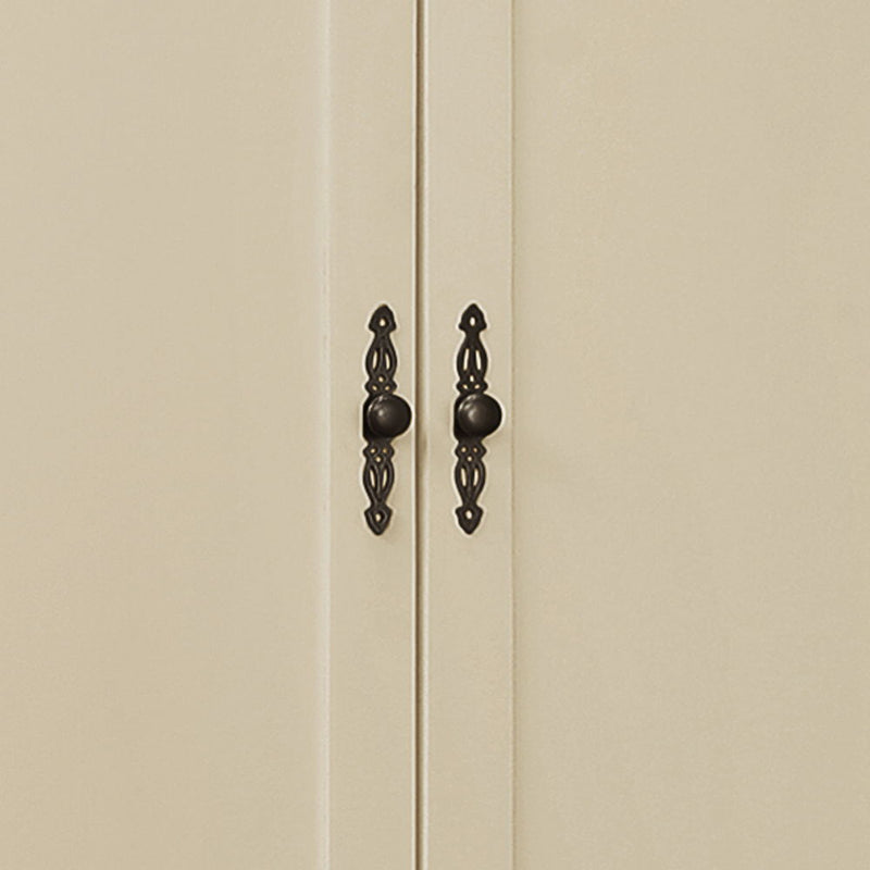 Elegant Traditional Armoire