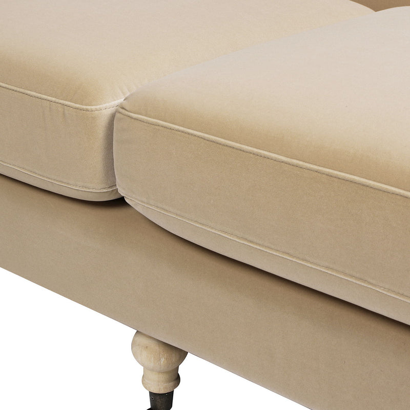 Alana Lawson - Two Cushion Tightback Sofa