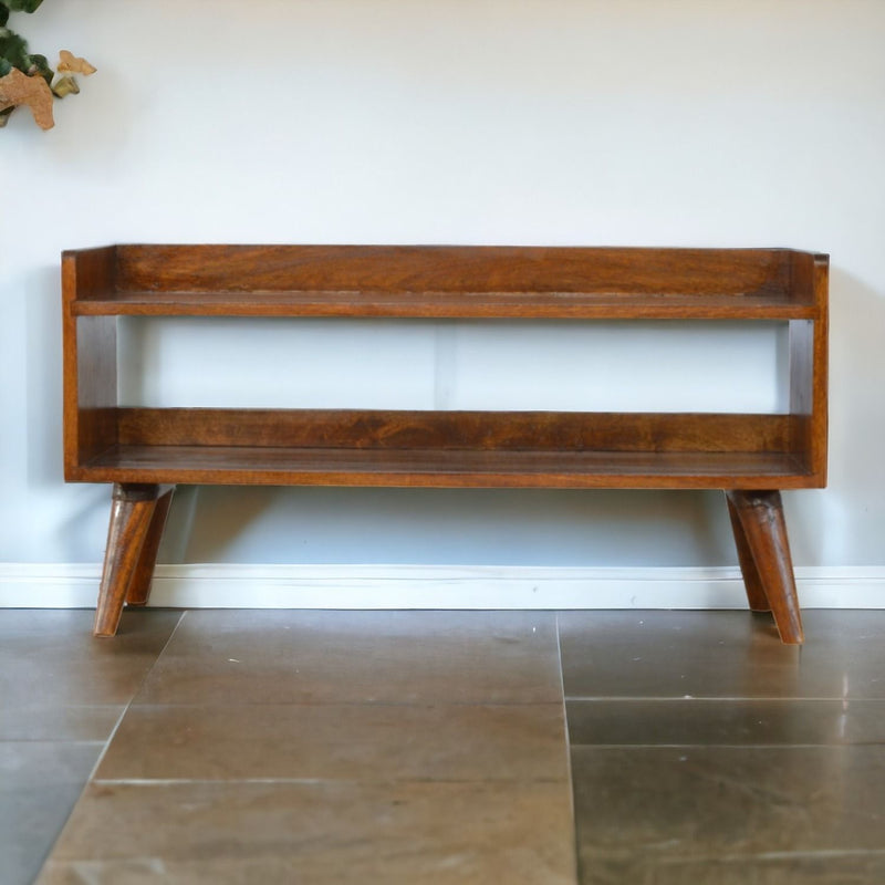Nordic Storage Bench