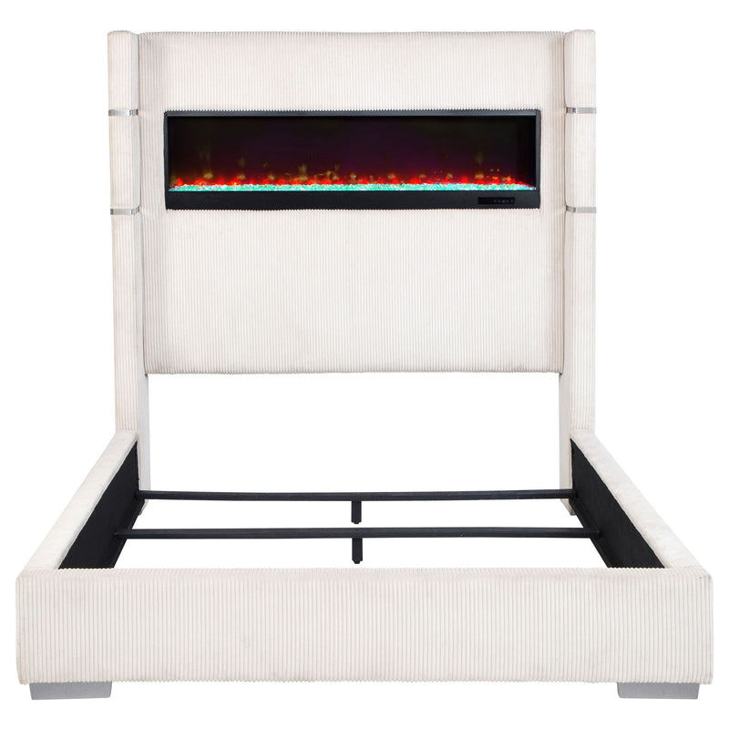 Judah - Flame Visualizer Bed