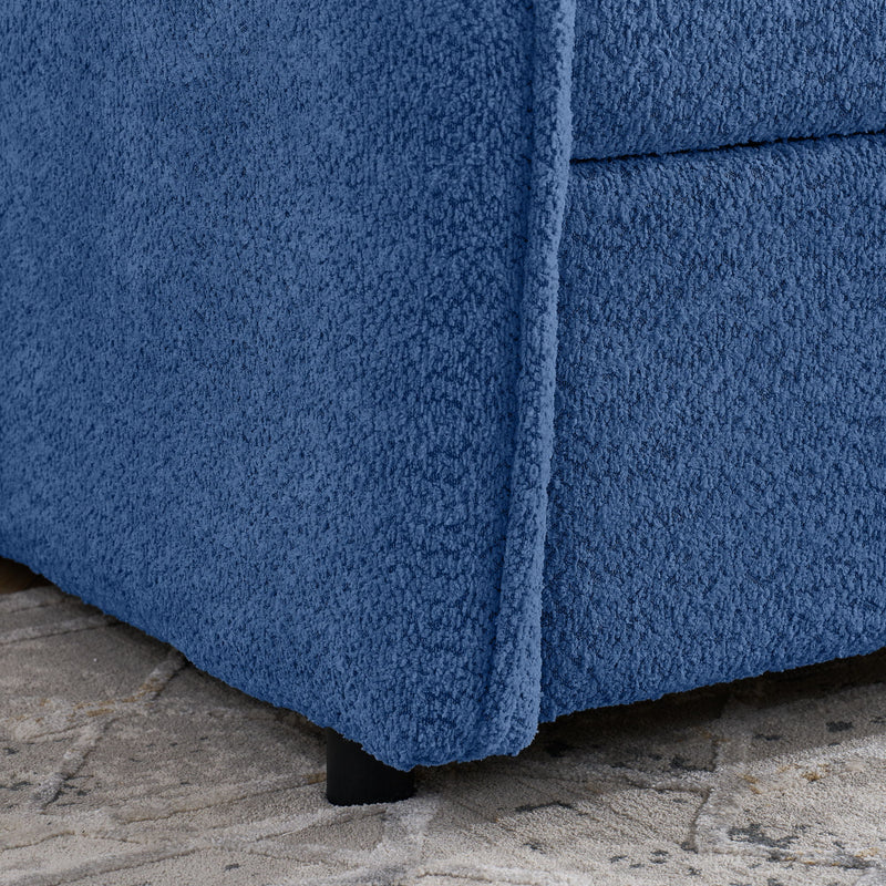 Upholstered Daybed With Pop Up Trundle
