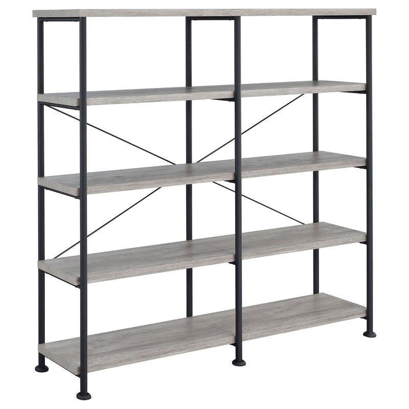 Double Wide Bookcase Shelves