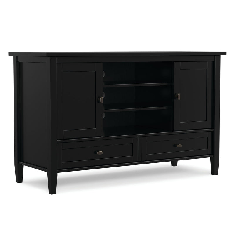 Warm Shaker - TV Media Stand Handcrafted
