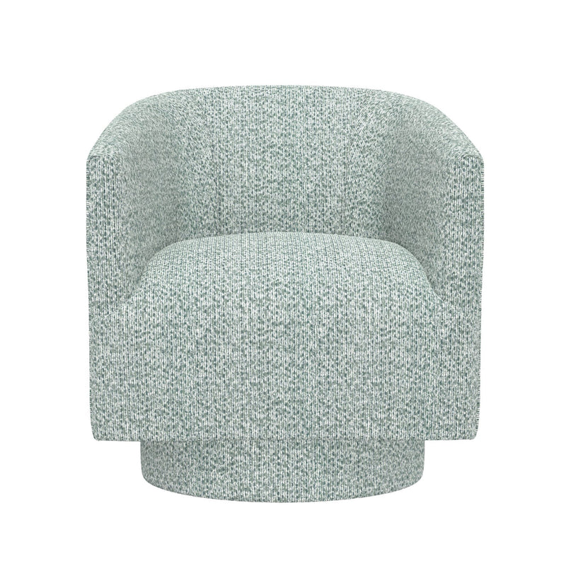 Accent Chair With Swivel Function