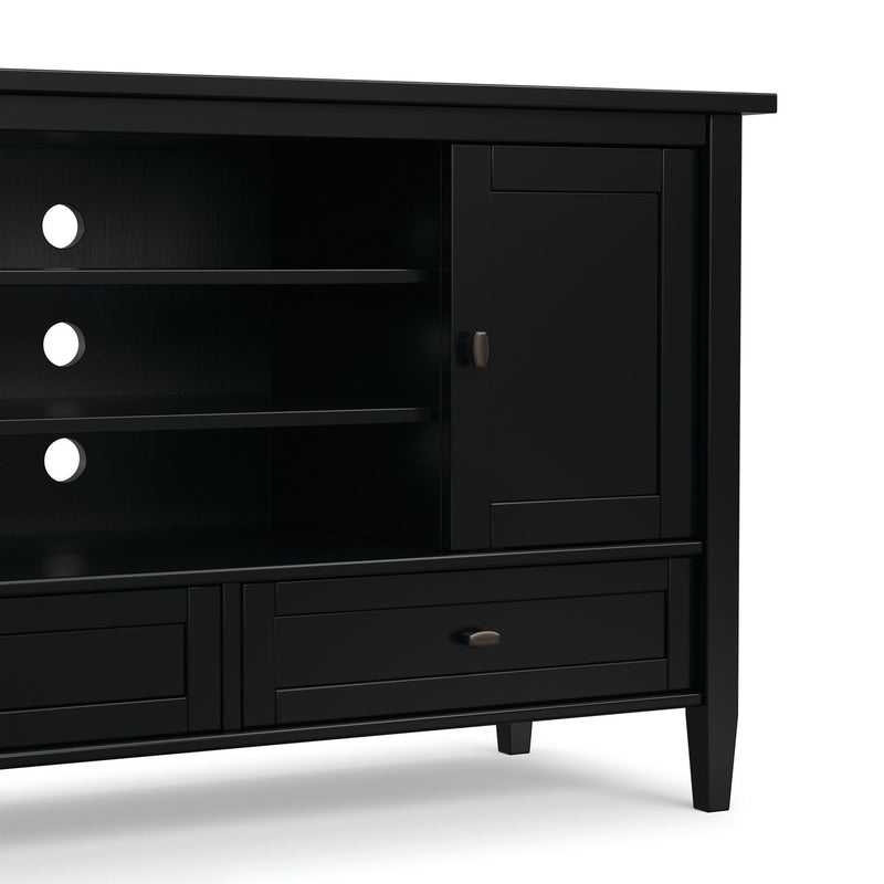 Warm Shaker - TV Media Stand Handcrafted