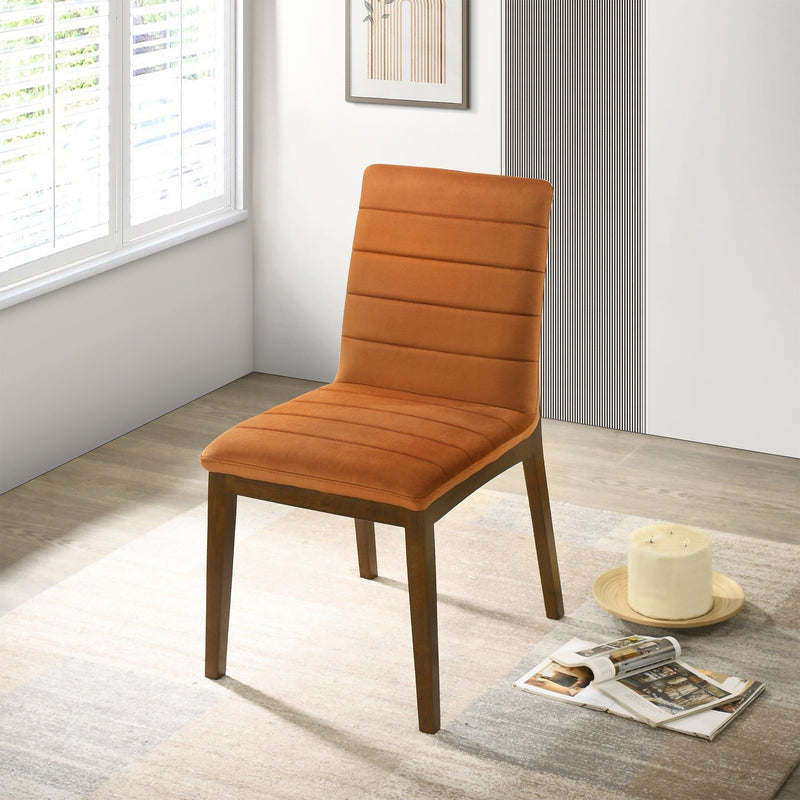 Ines - Modern Dining Chair (Set of 2)