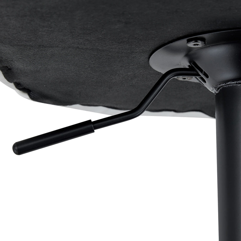 Adjustable Swivel Bar Chair