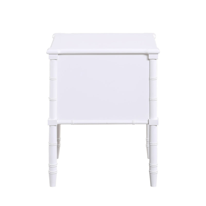 Emmett - 2 Drawer Nightstand