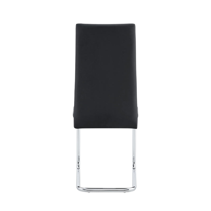 Modern Upholstered Dining Chairs For Dining Room