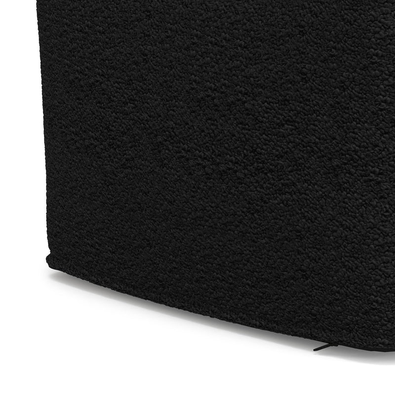 Chantal - Square Pouf