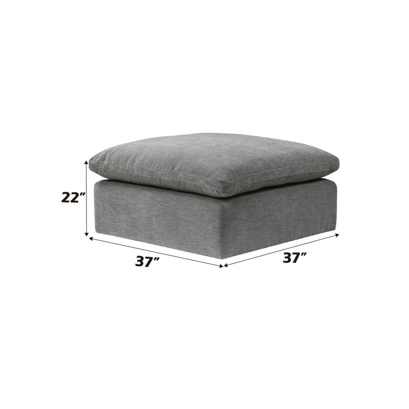 Naveen - Modular Sectional With Ottoman