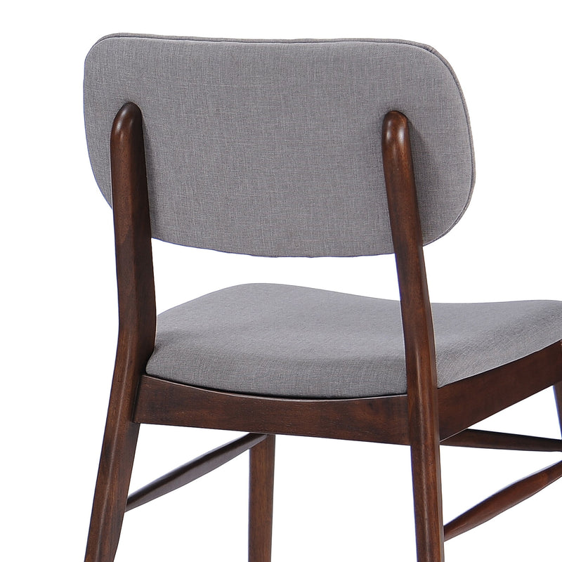 Upholstered Comfort Dining Chair (Set of 2)