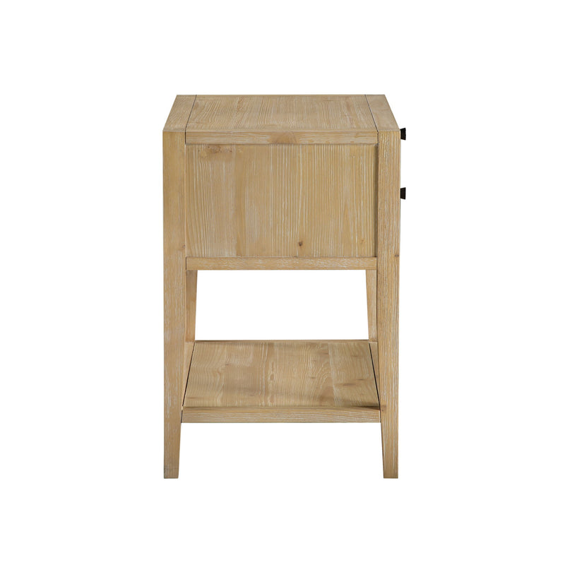 Sunveil - 1 Drawer Nightstand