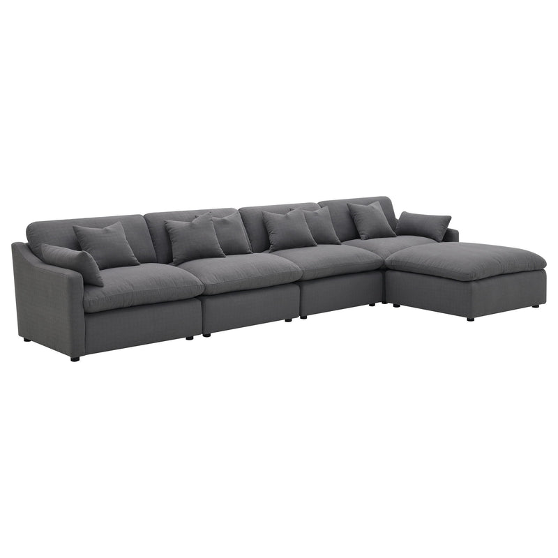 Greeley - Armless Chair