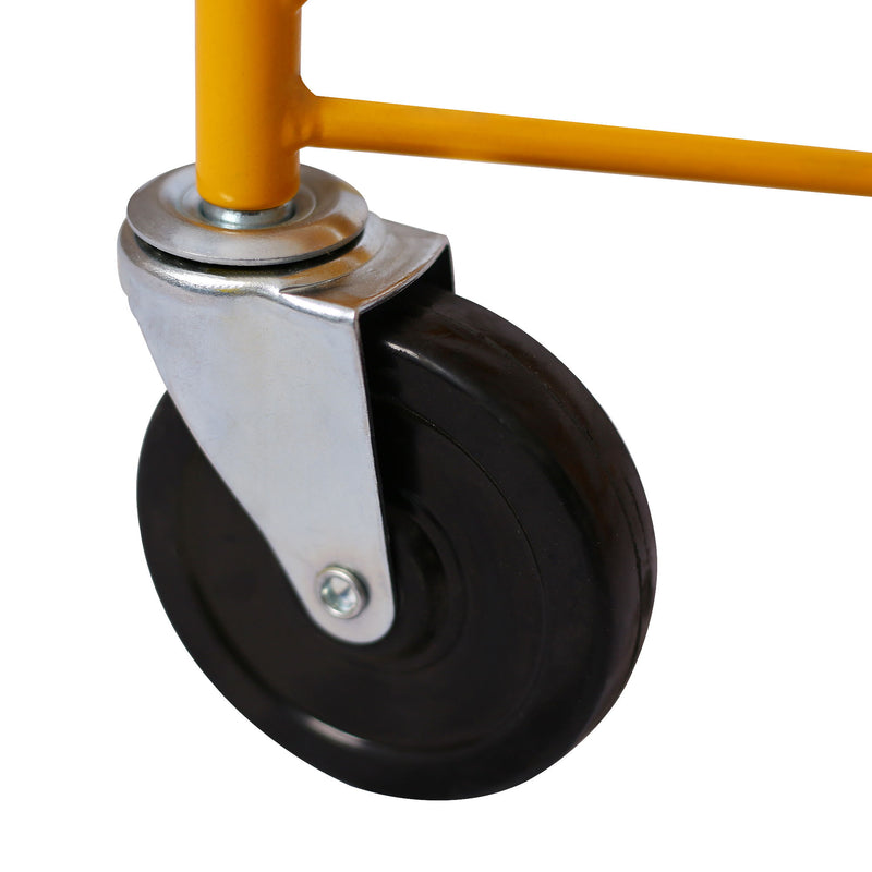 Heavy Duty Drywall Lift Panel Hoist With Adjustable Height And Safety Features
