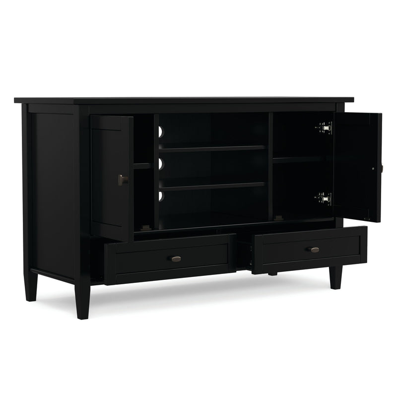 Warm Shaker - TV Media Stand Handcrafted