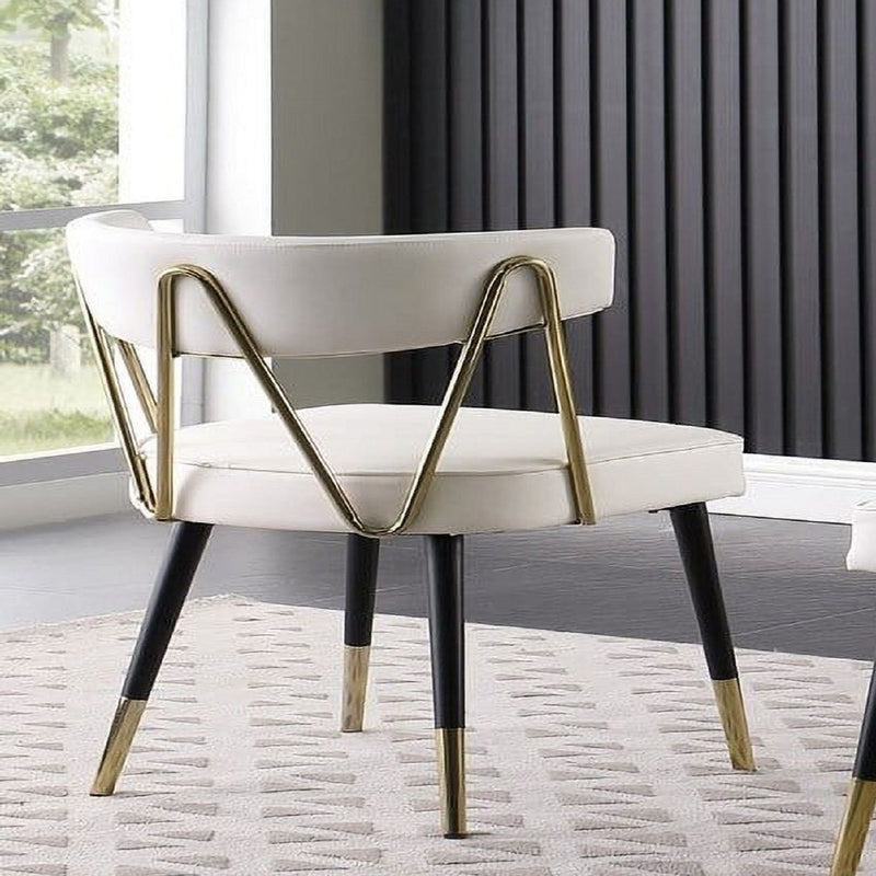 Glam Dining Chair (Set of 2)