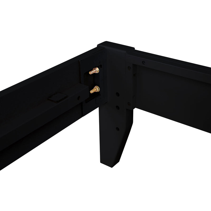 Spivey - Universal Platform Bed