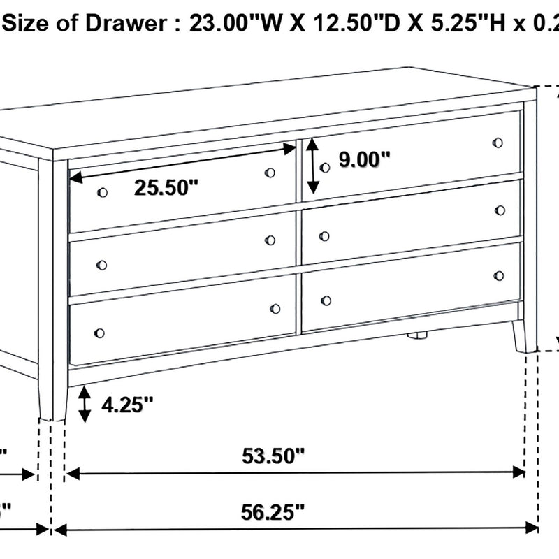 Pocatello - Bedroom Set