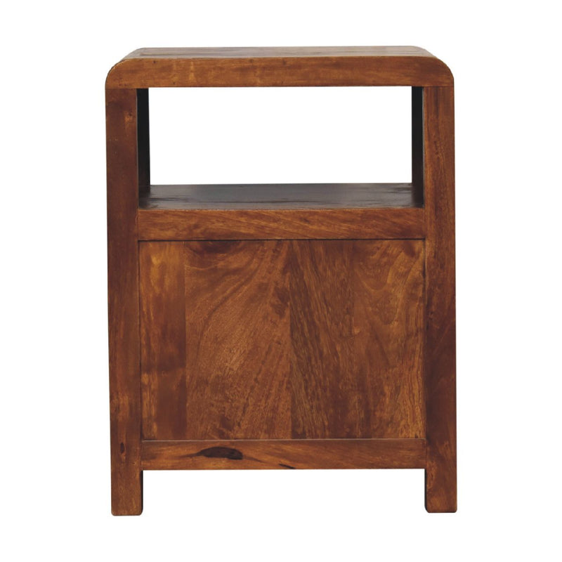 Arvessa - Nightstand - Chestnut