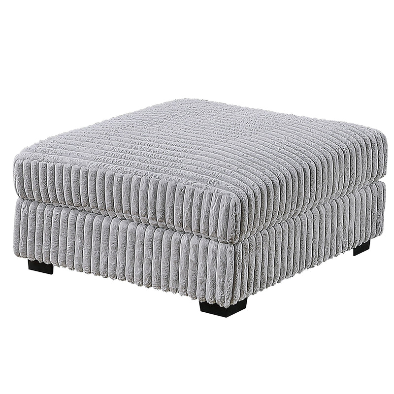 Contemporary Style Modular Sectional Sofa Set With USB, Cup Holder
