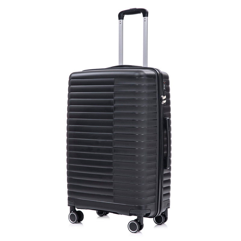 4 Piece Luggage Set, Combination Lock