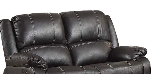 Zuriel - Recliner Loveseat