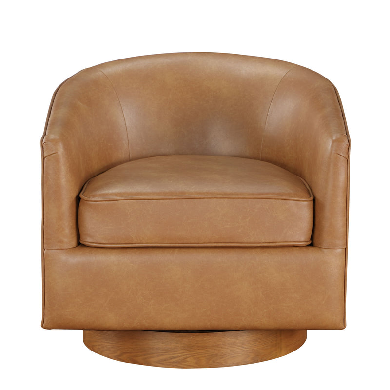Maisy - Barrel Swivel Chair