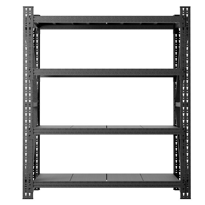 Heavy Duty 4 Shelf Garage Shelving Unit