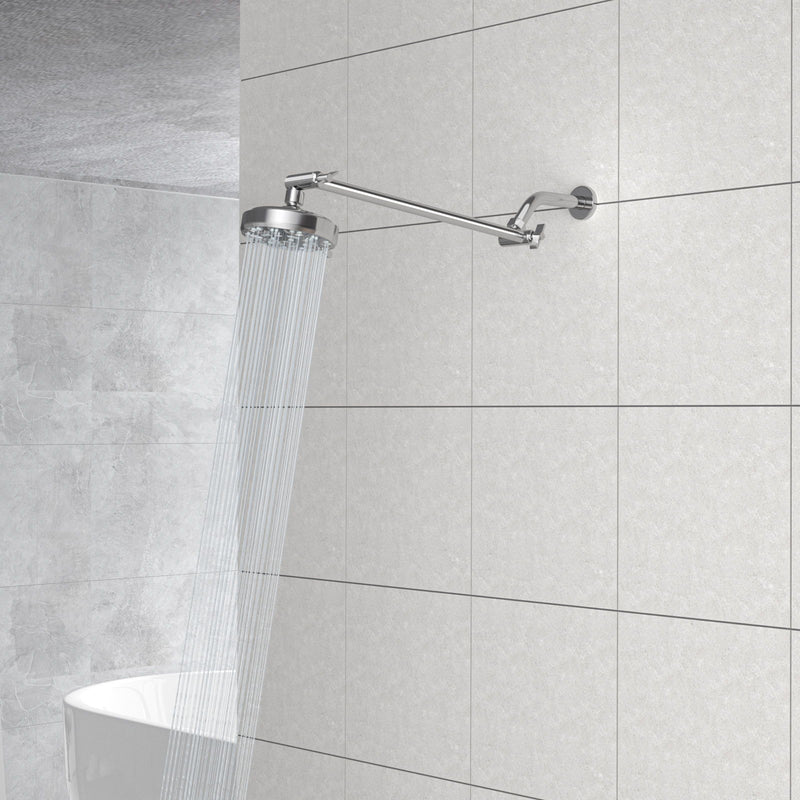 Sleek Design Stainless Steel Shower Arm Extension